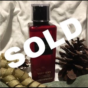Victoria’s Secret Very Sexy Fragrance Mist